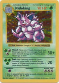 Nidoking [Shadowless]