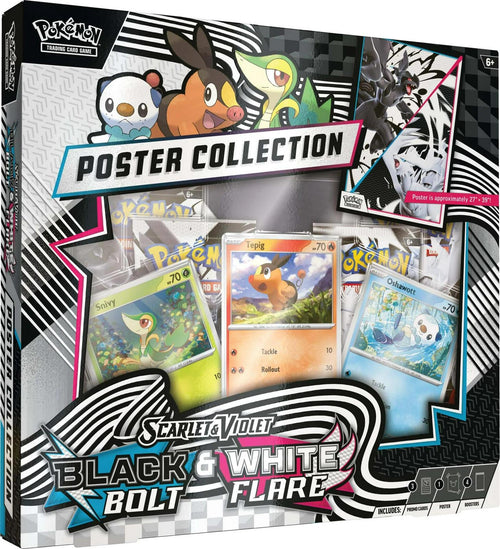 Black Bolt - Poster Collection Box | Deadweight TCG Fort Myers