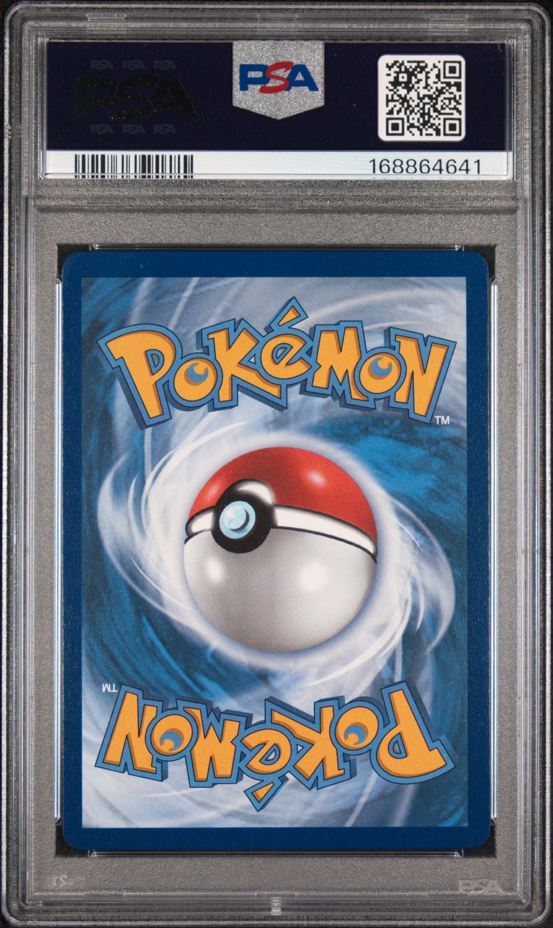 PSA 10 Mega Venusaur ex - 155/132 - Ultra Rare - Mega Evolution - Cert 168864641 - PSA slab back