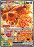 Dachsbun ex - 169/142 - Special Illustration Rare - Stellar Crown
