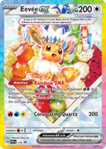 PSA 10 Eevee Ex - 174 - Promo