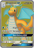 Dragonite GX (Full Art)