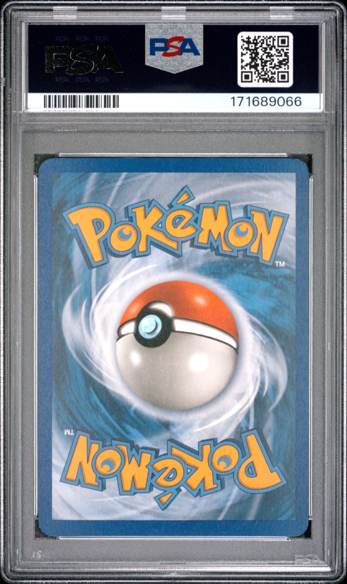 PSA 6 Groudon ex - 038 - Holo Promo - Nintendo Black Star Promos back