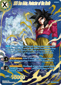 SS4 Son Goku, Protector of the Earth (SPR) - BT11-034