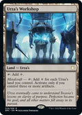 Urza's Workshop - 28 - R - The Brothers' War Commander