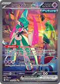 Iron Valiant ex - 249/182 - Special Illustration Rare - SV04: Paradox Rift