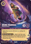 Bruno Madrigal - Undetected Uncle - 4/D23 - Promo - D23 Promos