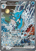 PSA 9 Kingdra Ex - 131 - Promo