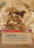 Raya - Kumandran Rider (Enchanted) - 214/204 - Enchanted - Azurite Sea