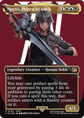 Noctis, Prince of Lucis (Borderless) (Surge Foil) - 546 - R - FINAL FANTASY