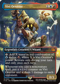 Vivi Ornitier (Borderless) - 321 - M - FINAL FANTASY