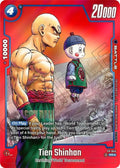 Tien Shinhan - FP-045 - Dragon Ball Fusion World Special Tournament Promo