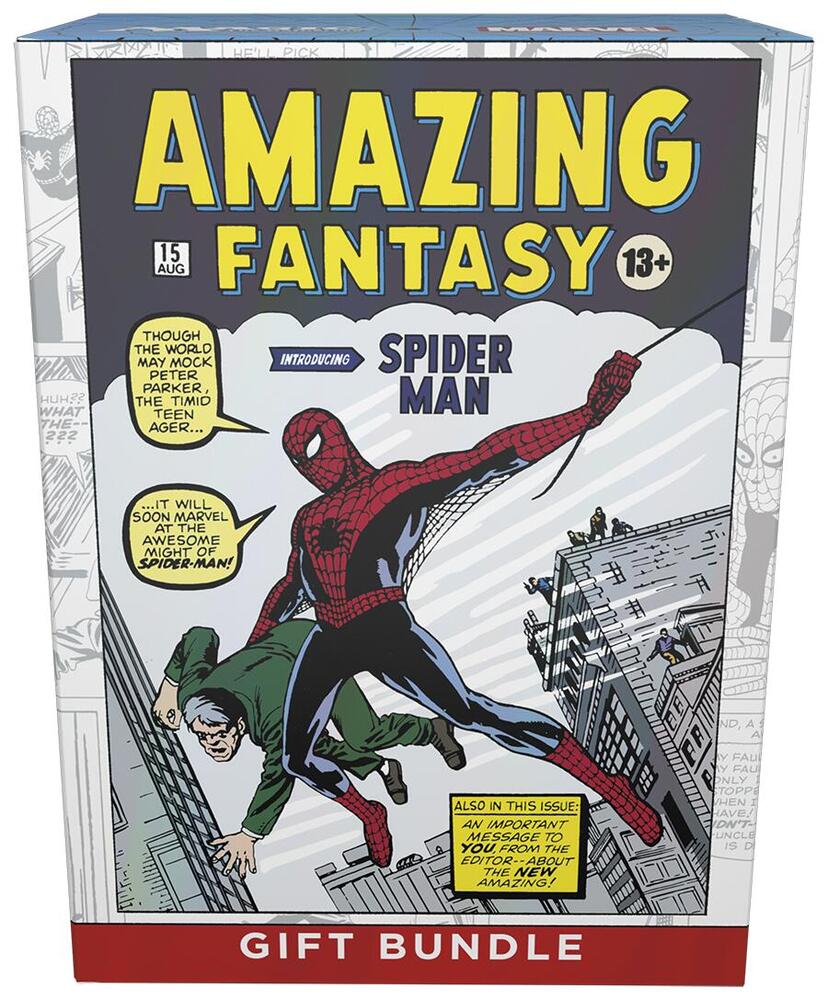 Marvel's Spider-Man - Gift Bundle