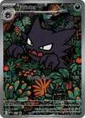 PSA 9 Haunter - 27 - Promo
