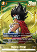 Vegeta : Youth (Alternate Art) - FB08-092 - Super Rare - Saiyan's Pride