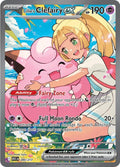 Lillie's Clefairy ex - 280/217 - Special Illustration Rare - Ascended Heroes