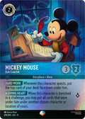 Mickey Mouse - Bob Cratchit (Epic) - 219/204 - Epic - Winterspell