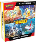 Surging Sparks - Booster Bundle