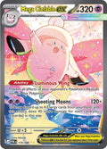 Mega Clefable ex - 119/088 - Special Illustration Rare - Perfect Order