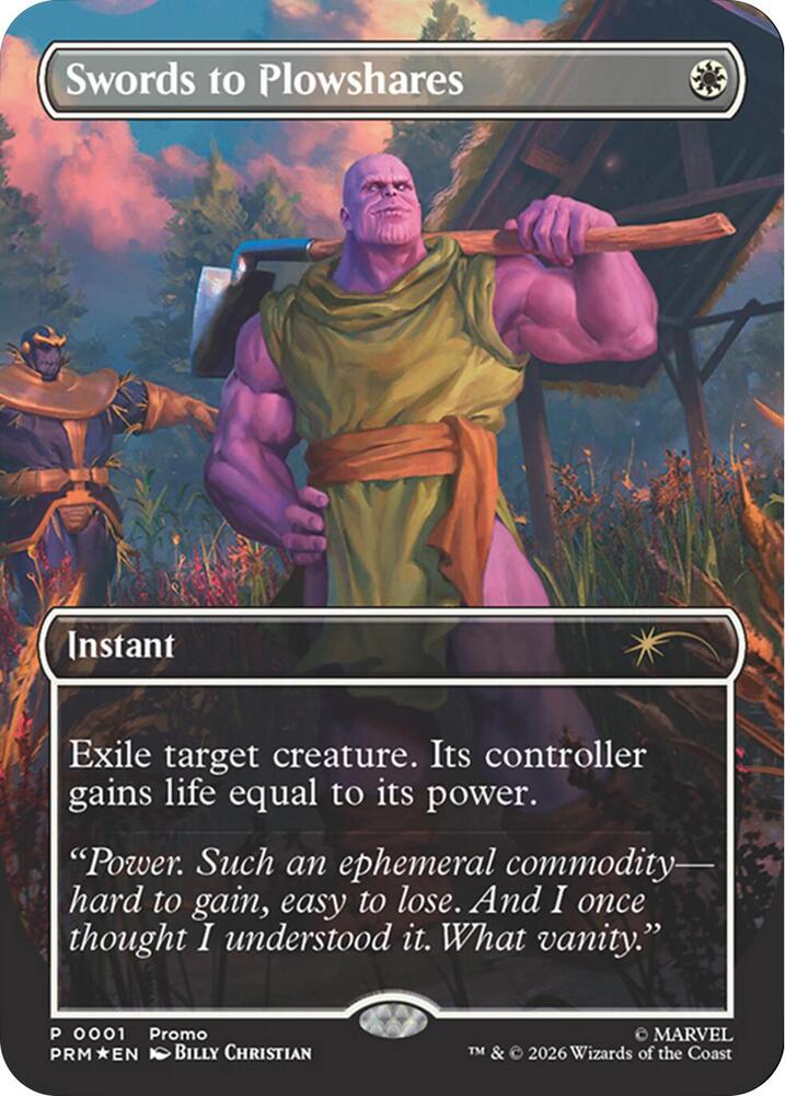 Swords to Plowshares - 2026-4 - R - Media and Collaboration Promos