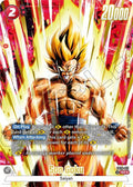 Son Goku - FB10-011 (Alternate Art)