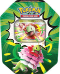 Promo Mega Meganium Ex Tin