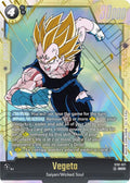 Vegeta - ST01-071 - Secret Rare - Story Booster 01