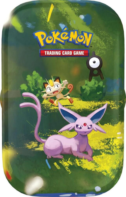 30th Celebration Mini Tin [Espeon] | Deadweight TCG Fort Myers