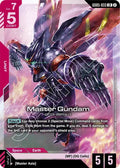 Master Gundam - GD05-033 - LR - Freedom Ascension