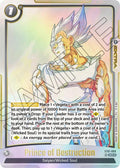 Prince of Destruction (Alternate Art) - ST01-068 - Super Rare - Story Booster 01