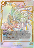 Son Goku - ST01-044 (Alternate Art) - Super Rare - Story Booster 01