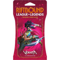 Riftbound: Vendetta Sleeved Booster Pack | Deadweight TCG Fort Myers