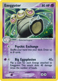 Exeggutor - 5/112 - Holo Rare - FireRed & LeafGreen