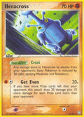 Heracross - 43/109 - Uncommon - EX Team Rocket Returns