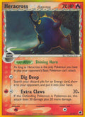 Heracross (Delta Species)