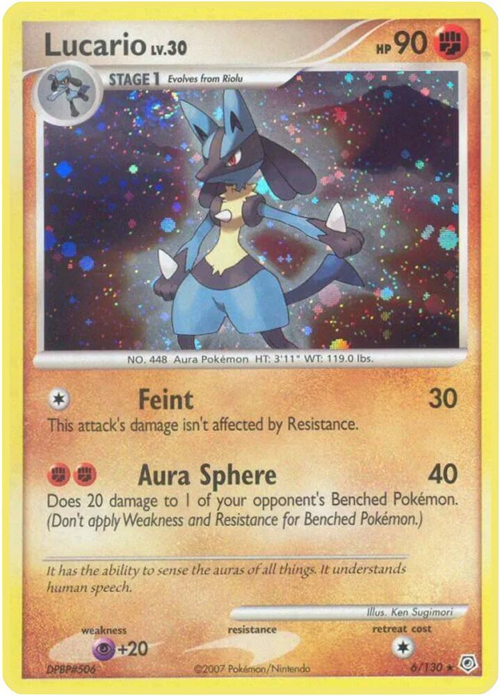 Lucario