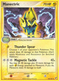 Manectric - 38/107 - Uncommon - EX Deoxys