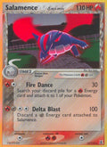 Salamence (Delta Species) - 14/113 - Holo Rare - Delta Species