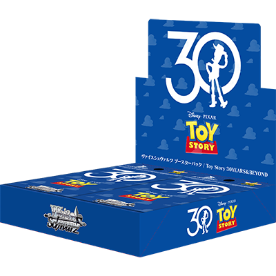 Weiss Schwarz: Toy Story 30 Years & Beyond Booster Box (Japanese) | Deadweight TCG Fort Myers