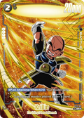 Krillin FS12-03 Alternate Art (SR★) Dragon Ball Super Fusion World card