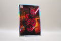 Maul's Rage #56 Refractor 2023 Topps Chrome Star Wars Galaxy card