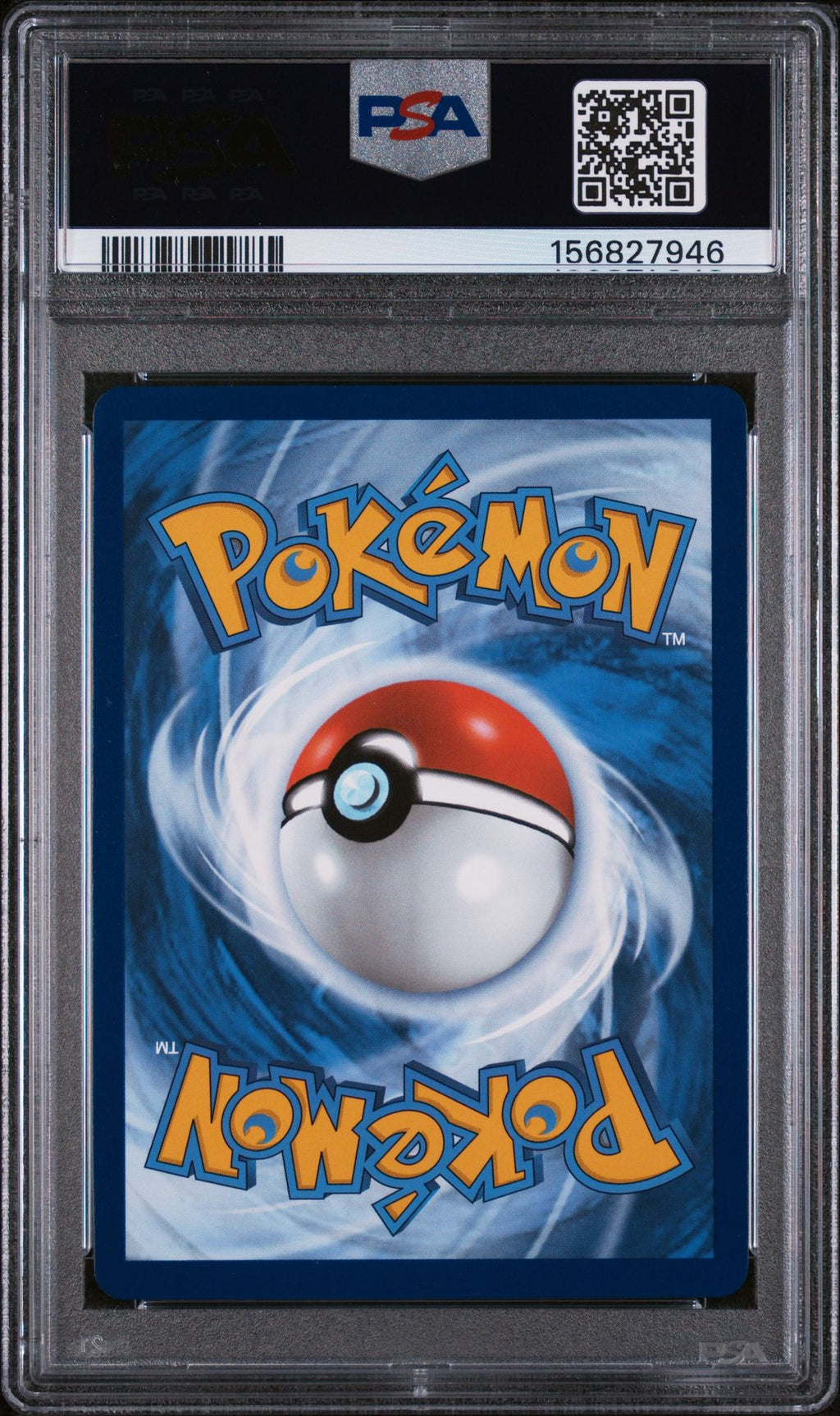 PSA 10 Mega Latias ex - 181/132 - Special Illustration Rare - Mega Evolution - Cert 156827946 back