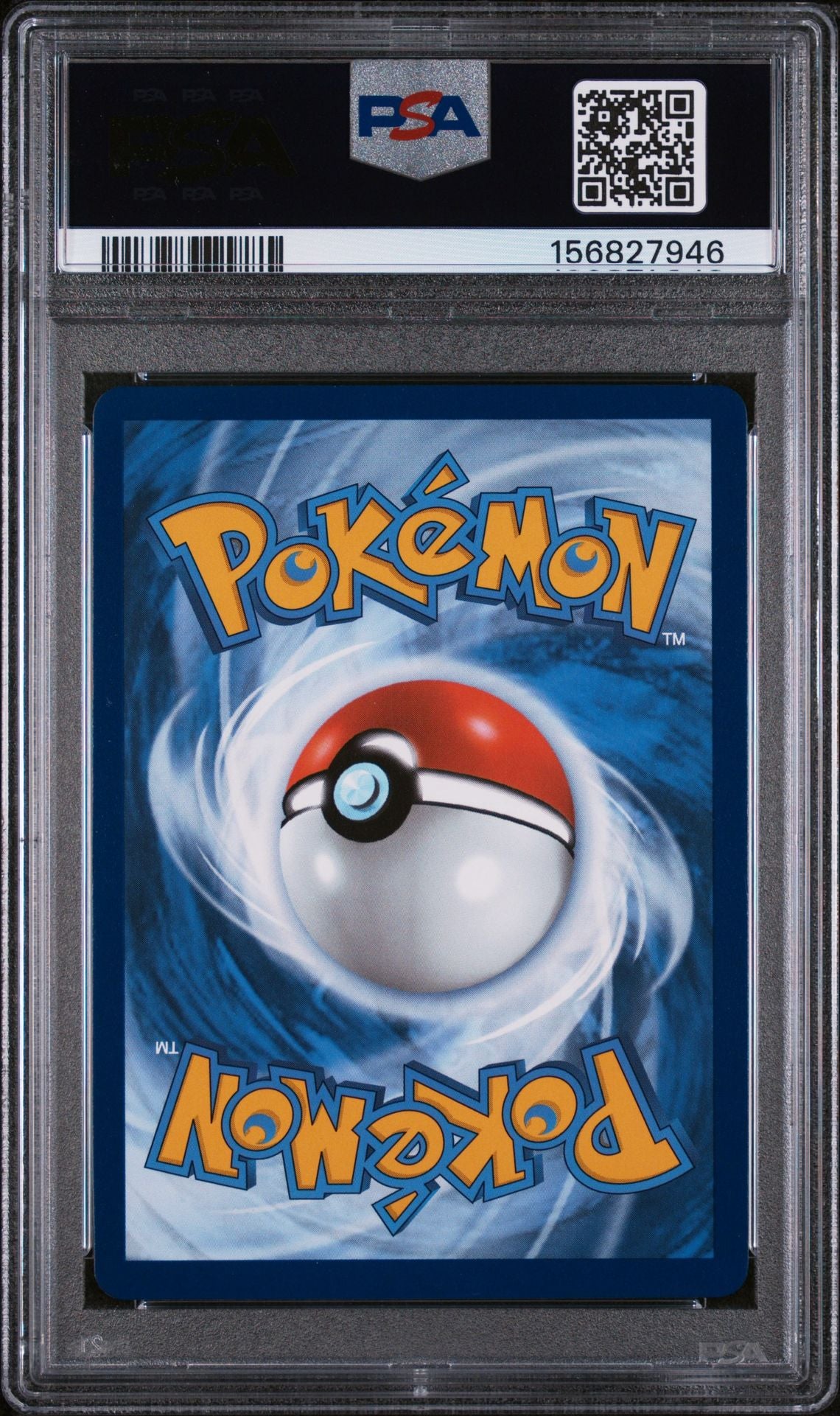 PSA 10 Mega Latias ex - 181/132 - Special Illustration Rare - Mega Evolution - Cert 156827946 back