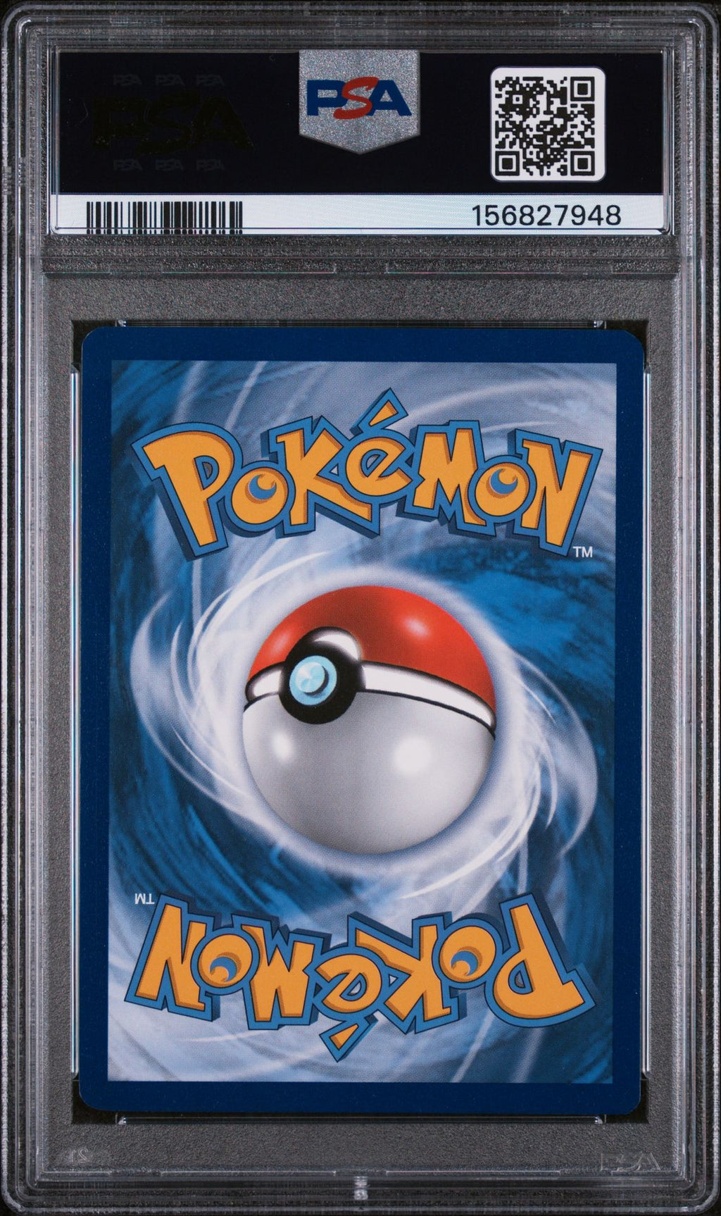 PSA 9 Celebi & Venusaur GX - SM167 - Promo - SM Black Star Promos - Cert 156827948 back