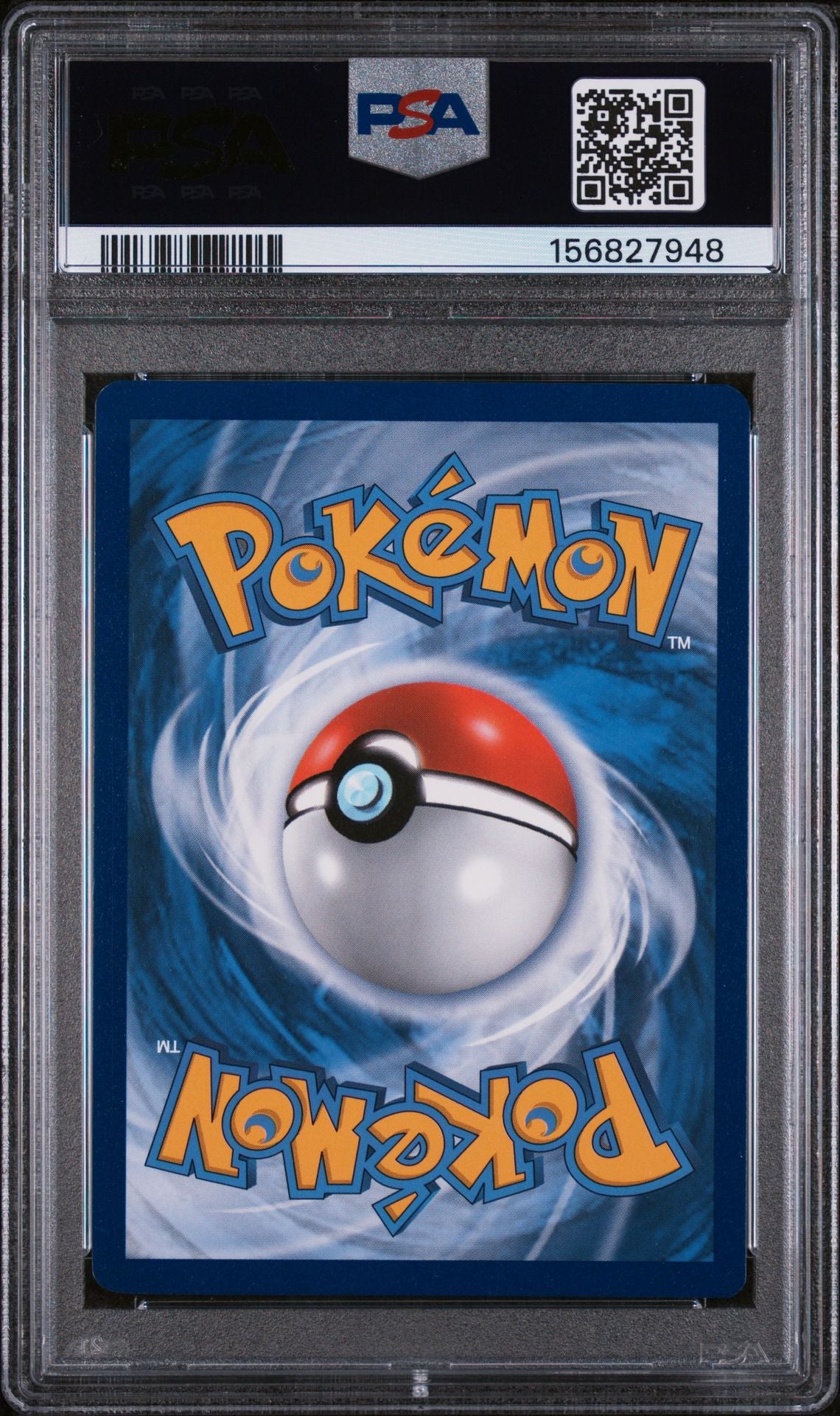 PSA 9 Celebi & Venusaur GX - SM167 - Promo - SM Black Star Promos - Cert 156827948 back