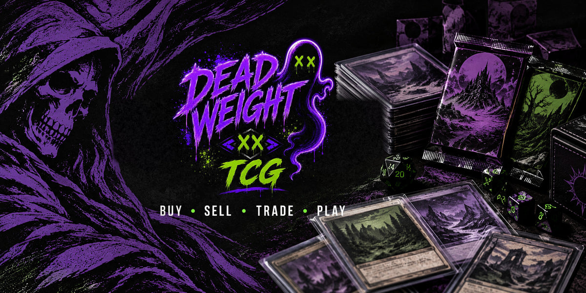 Deadweight TCG | Pokémon & TCG Card Shop in Fort Myers, FL