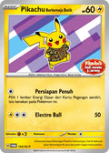 Pikachu Berkemeja Batik - 154/SV-P - Promo