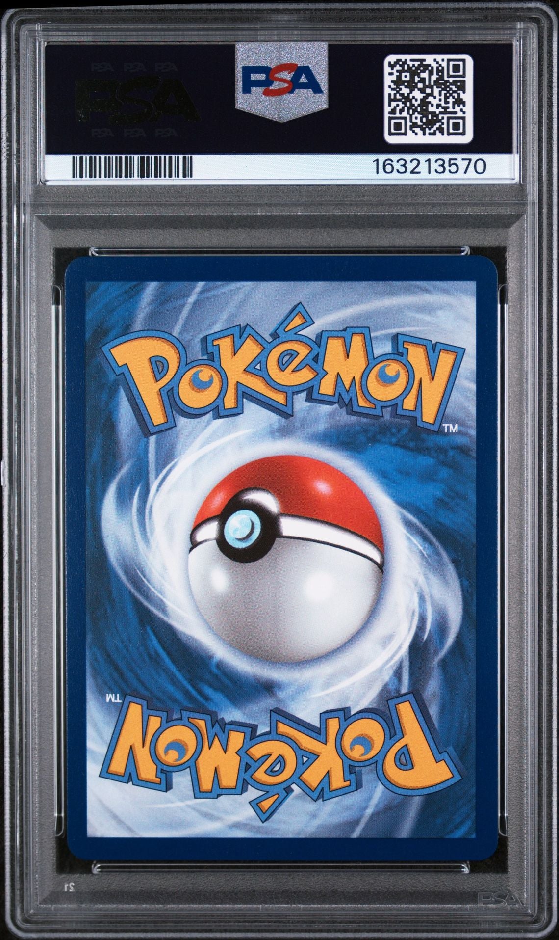 PSA 10 Mega Absol ex - 180/132 - Special Illustration Rare - Mega Evolution - Cert 163213570 back