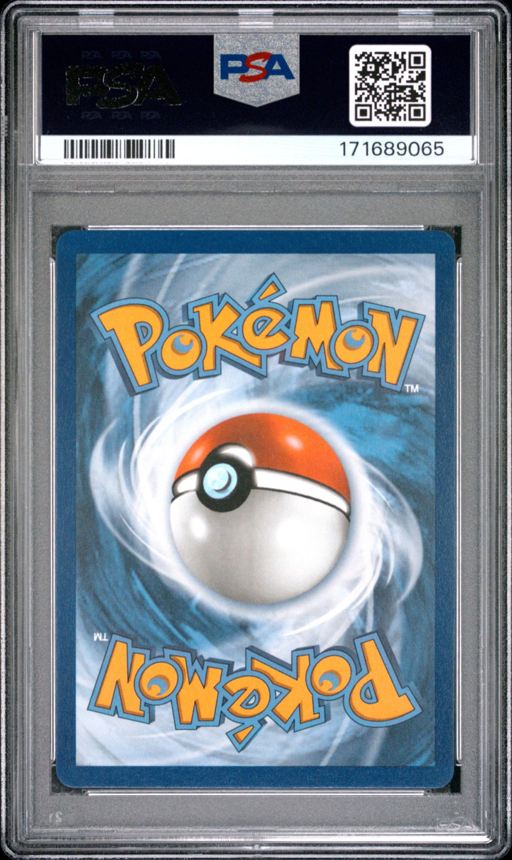 PSA 9 Mega Gardevoir ex - 187/132 - Mega Hyper Rare - Mega Evolution back