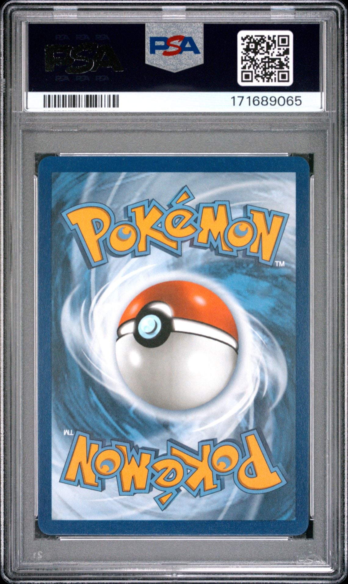 PSA 9 Mega Gardevoir ex - 187/132 - Mega Hyper Rare - Mega Evolution back
